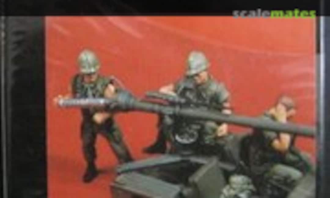 1:35 USMC 106mm Recoilless Crew (KIRIN 25007) 25007