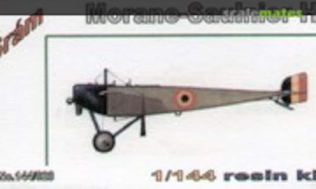 1:144 Morane Saulnier H (Sram 144/028) 144/028