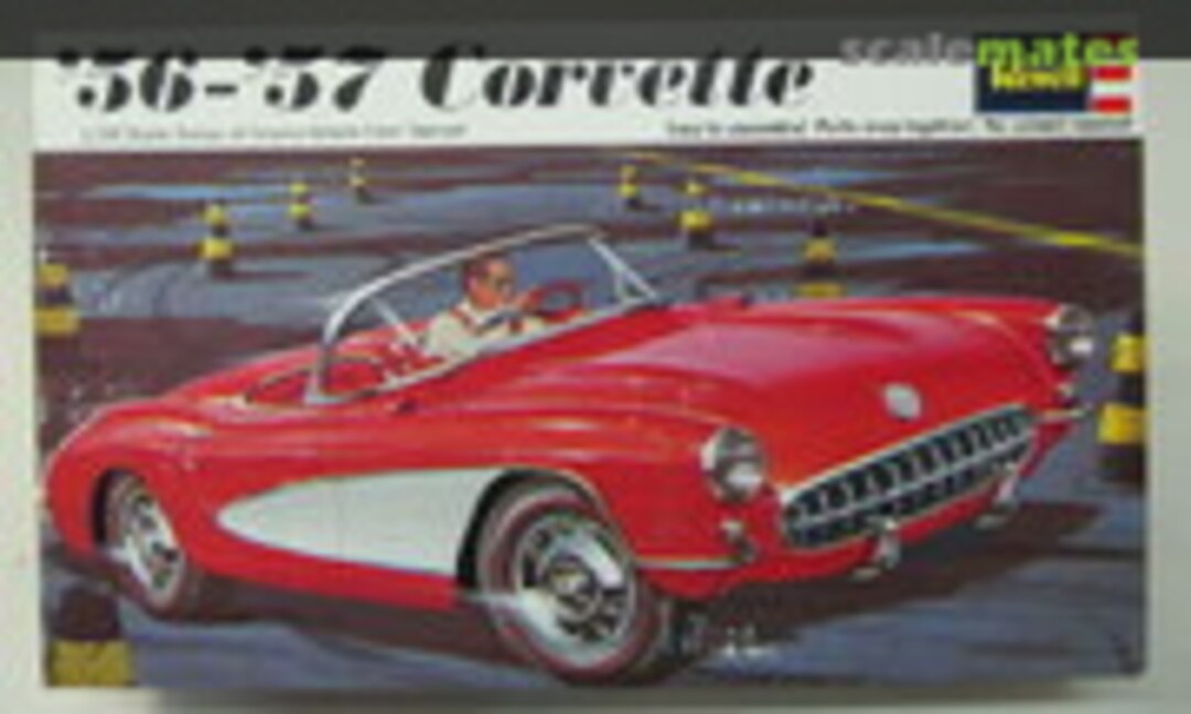 1:32 '56-'57 Corvette (Revell H-1291)