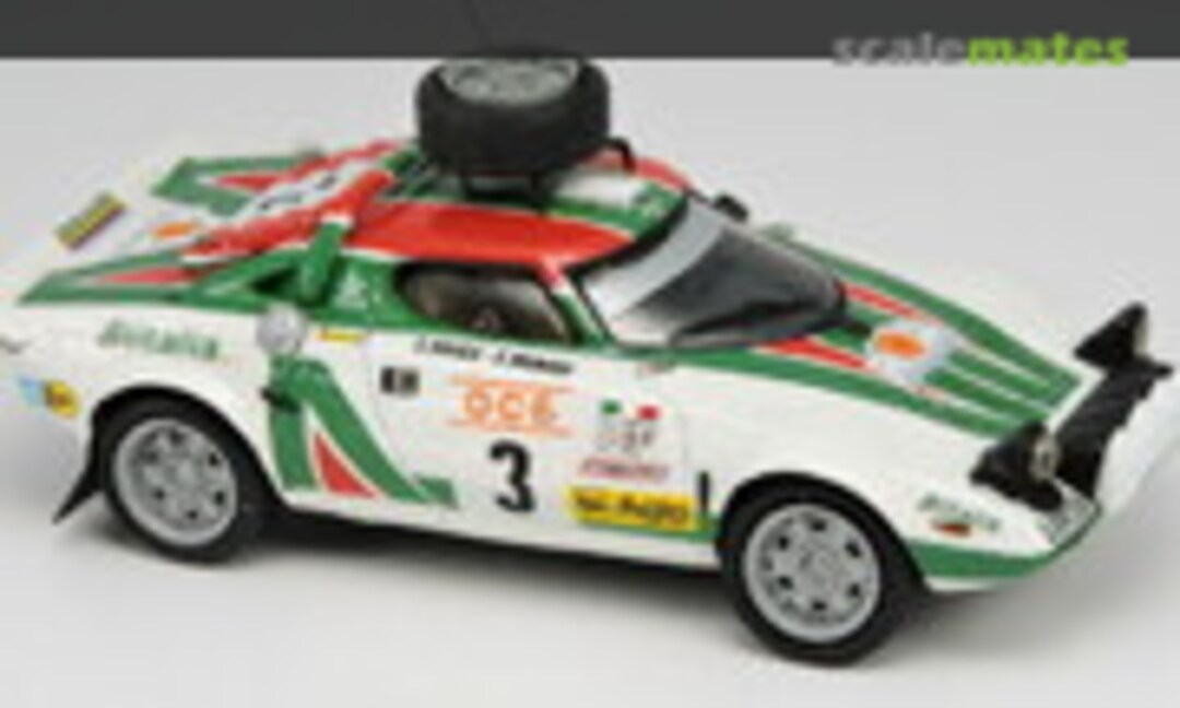 Lancia Stratos HF (To M54374) &quot;Alitalia&quot; (Arena Modelli ARE148B)