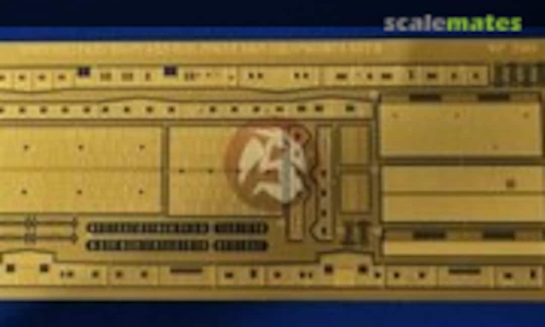 WWII Military Shipyard and Equipment Set 2 (Verlinden Productions 2501)