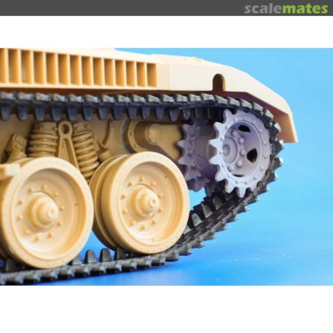 Boxart Drive sprocket for IDF Merkava mk.1 & mk.2 mbt's BK-050 BitsKrieg Boxart Drive sprocket for IDF Merkava mk.1 & mk.2 mbt's BK-050 BitsKrieg