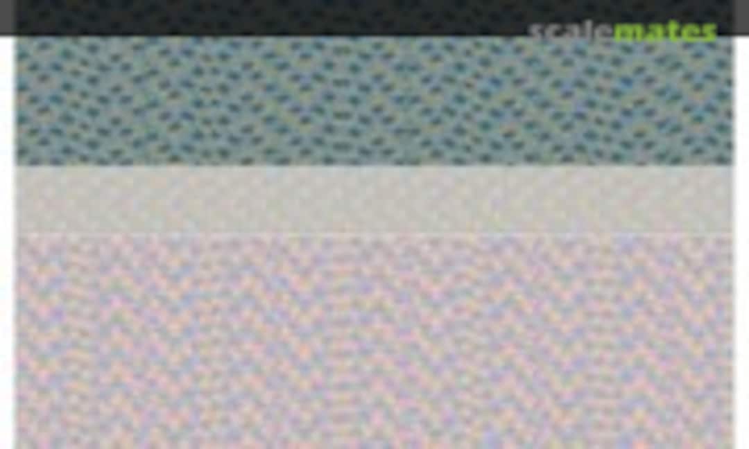 1:72 4 colour "lozenge" joined for upper and lower flying surfaces inc. interior reversed (faded) (Aviattic ATT72004) ATT72004