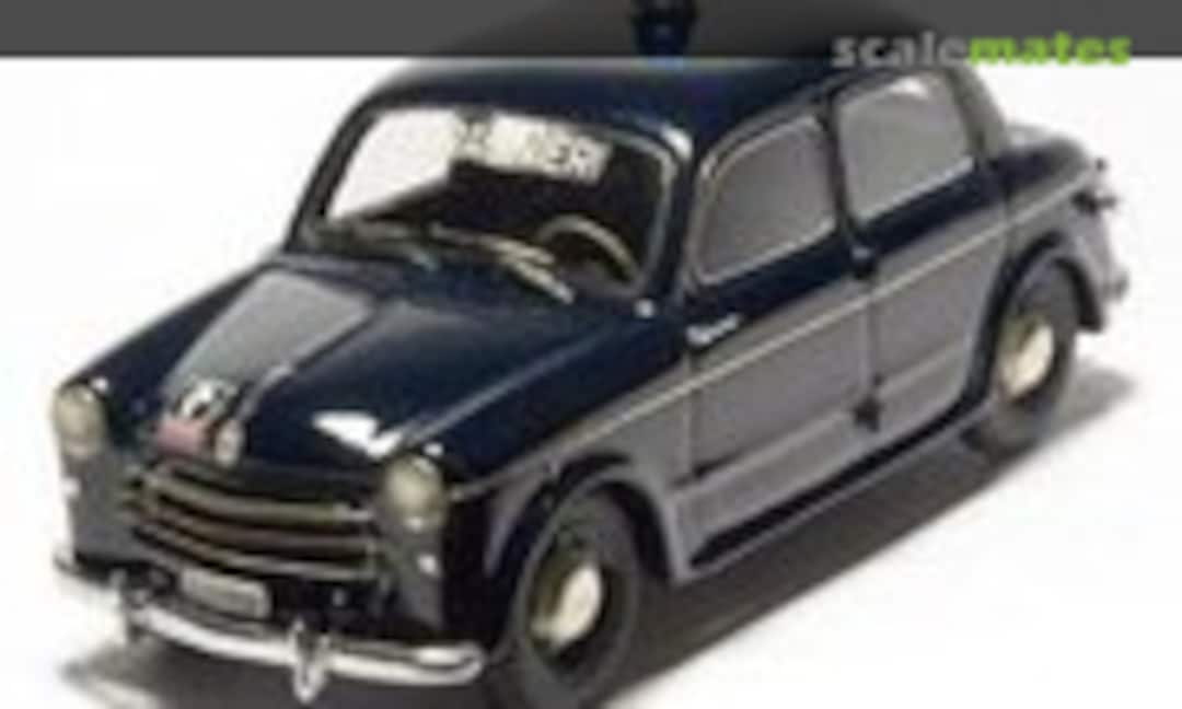 Fiat 1100/103 TV (IV Model Factory TIP 29)
