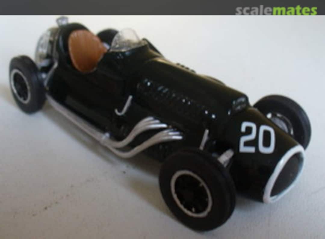 Boxart Cooper Bristol Mk 1 KRRL173 K&R Replicas Boxart Cooper Bristol Mk 1 KRRL173 K&R Replicas