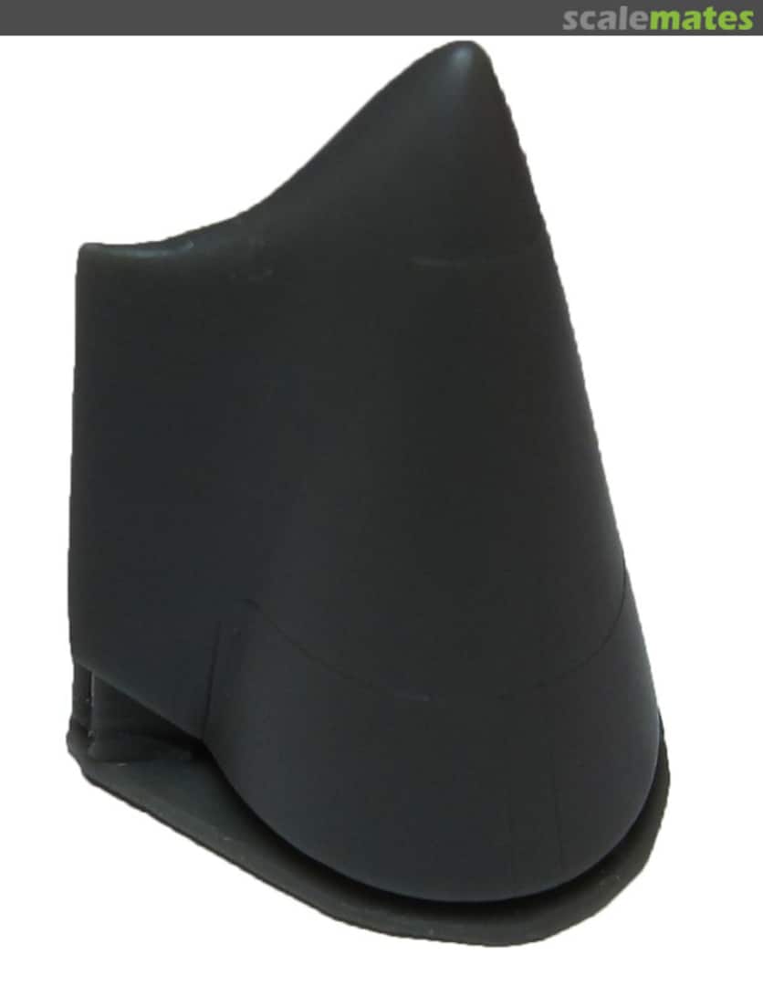 Boxart Ilyushin Il-76 IL-76TD Tail cone BZ4031 Bra.Z Models Boxart Ilyushin Il-76 IL-76TD Tail cone BZ4031 Bra.Z Models