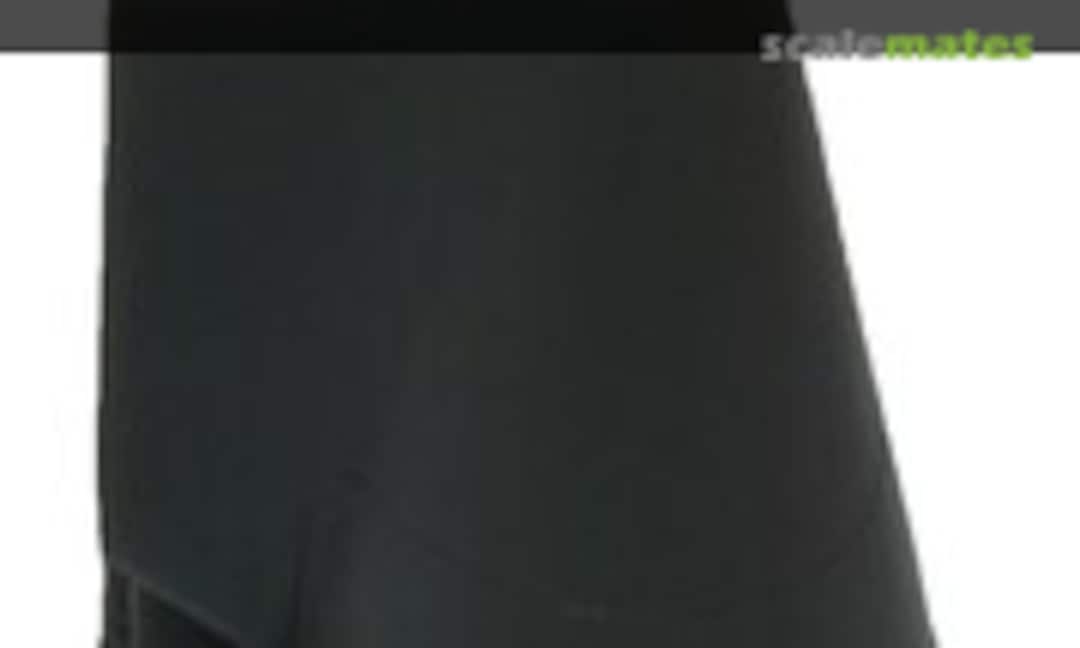 1:144 Ilyushin Il-76 IL-76TD Tail cone (Bra.Z Models BZ4031) BZ4031