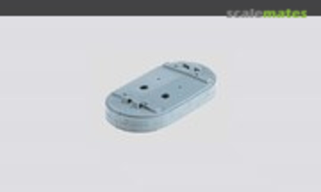 Bridge pillar 1/4&quot; PK/10 (Märklin 7252)