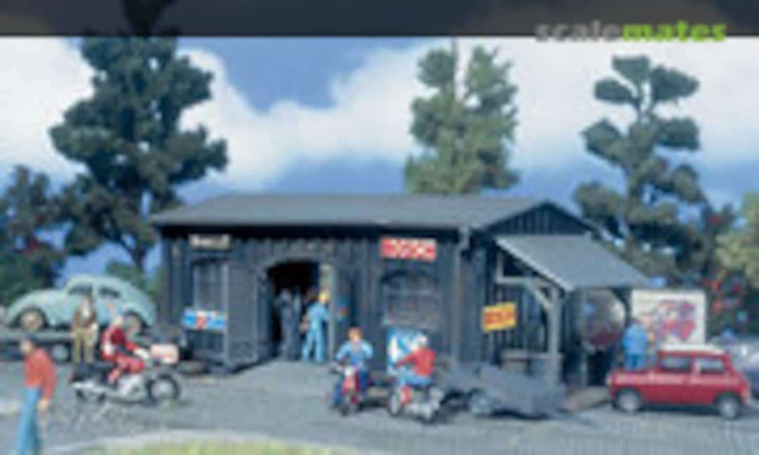 Repair shop (Vollmer 45602)