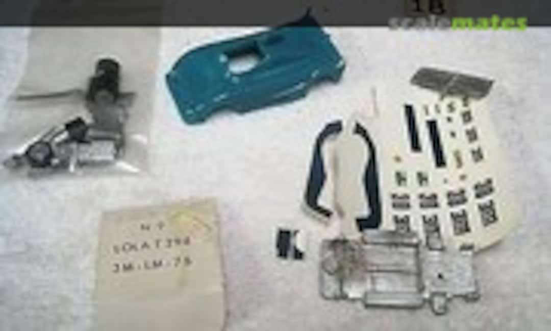 1:43 Lola T294 "3M" (Esdo 9) 9