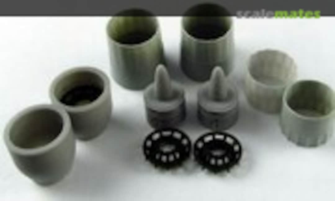 1:72 Su-27 (Metallic Details MDR7212) MDR7212