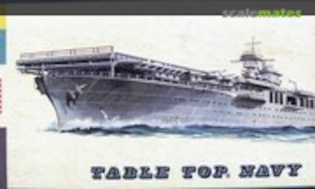 1:1200 U.S.S. Yorktown (Pyro C394-60) C394-60