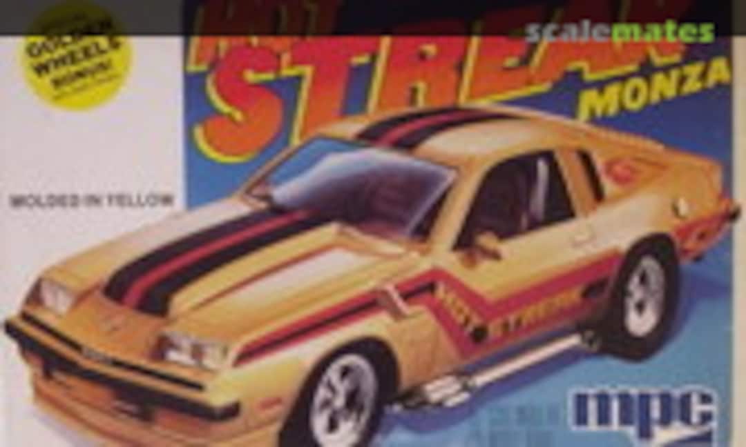 1:25 Hot Streak Monza (MPC 1-0784)