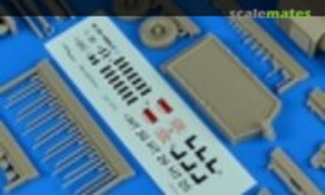 1:32 USAF Heater H1 (Aerobonus 320 098) 320 098