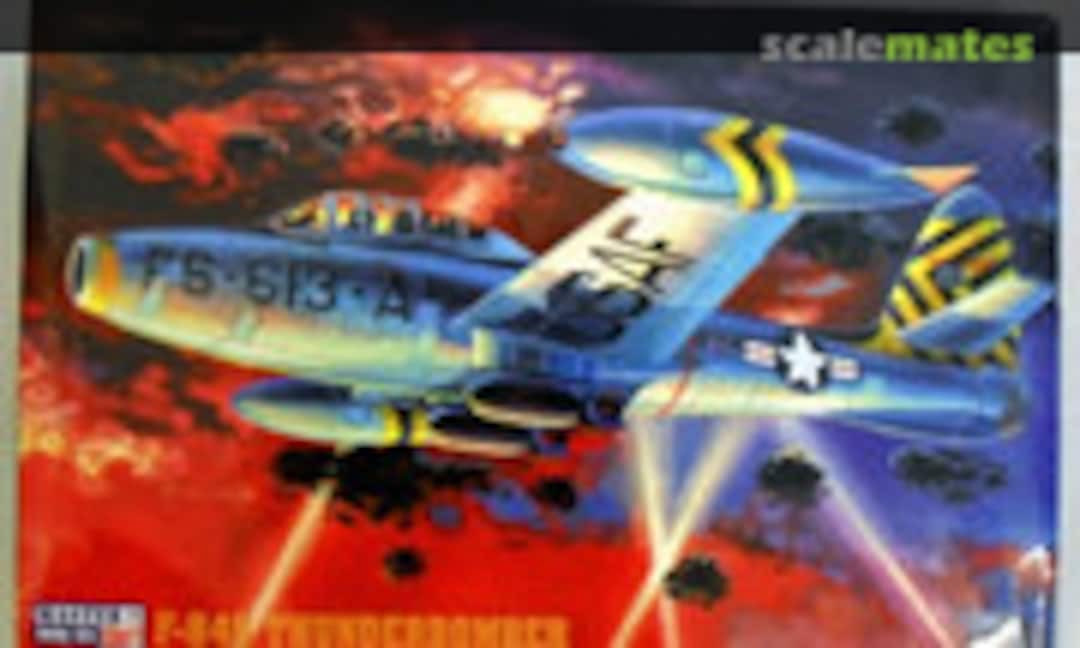 1:72 F-84G Thunderbomber (Kopro-MasterCraft 4110)