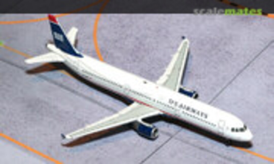 Airbus A321 (Gemini Jets GJUSA1398)