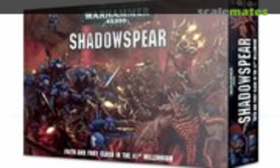 28mm Shadowspear (Games Workshop SP-01-60) SP-01-60