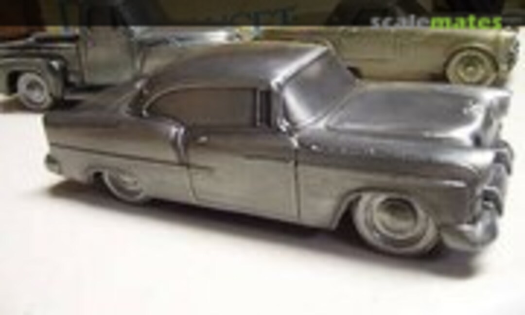 1:25 1955 Chevrolet Bel Air (Banthrico  )