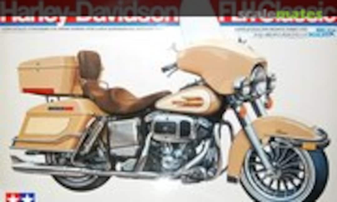 1:6 Harley-Davidson FLH Classic (Tamiya 16015)