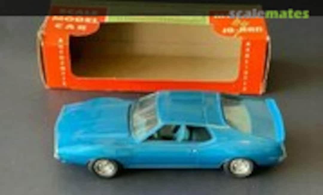 1:25 1973 AMC Javelin (Jo-Han )