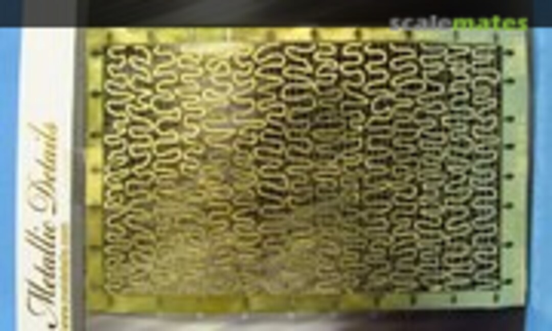 1:35 Camo net type 2 (Metallic Details MD3517) MD3517