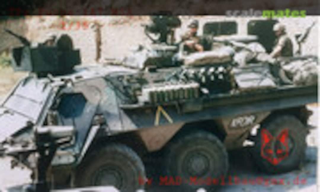 1:35 TPz Fuchs 1A7 MSA - Revell - (MAD-Modellbau )