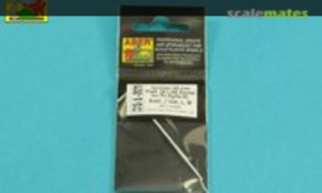 1:35 Germ.50mm KwK39L/60 Barrel Pz.Kpfw.III AusfJ, L, M. (Aber 35L-321) 35L-321