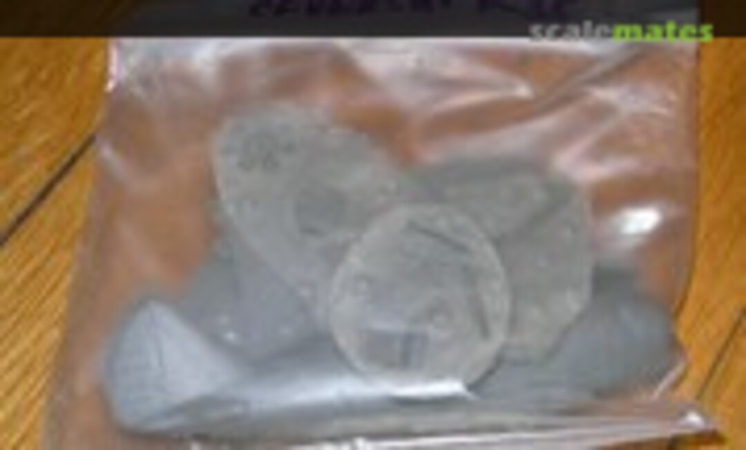 1:72 Seversky P-35 (CMR )