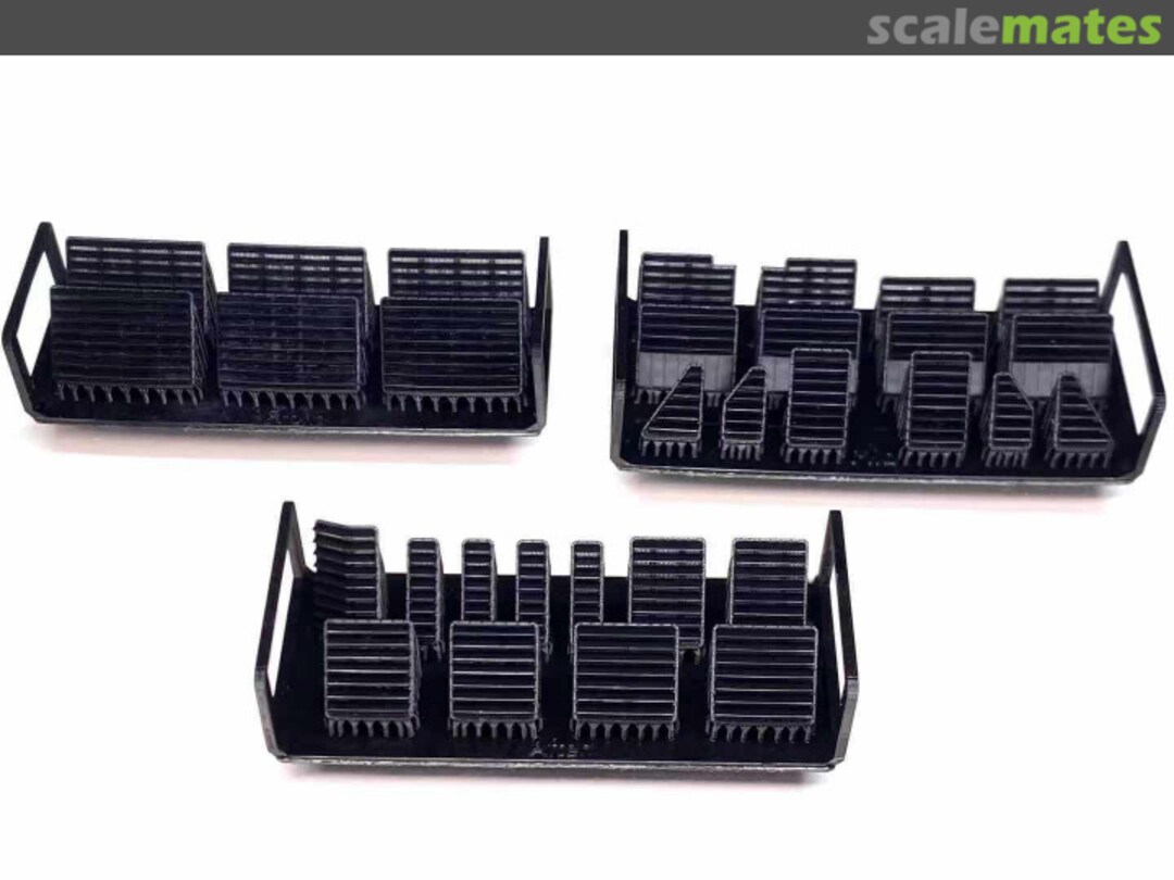 Contents DKM Bismarck Vents Set WS35059 Bunker Studio Contents DKM Bismarck Vents Set WS35059 Bunker Studio