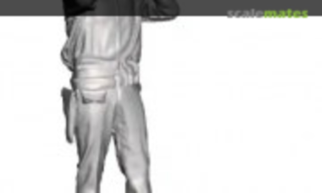 1:72 US Infantry taking photograph (Modelu 1919-072) 1919-072