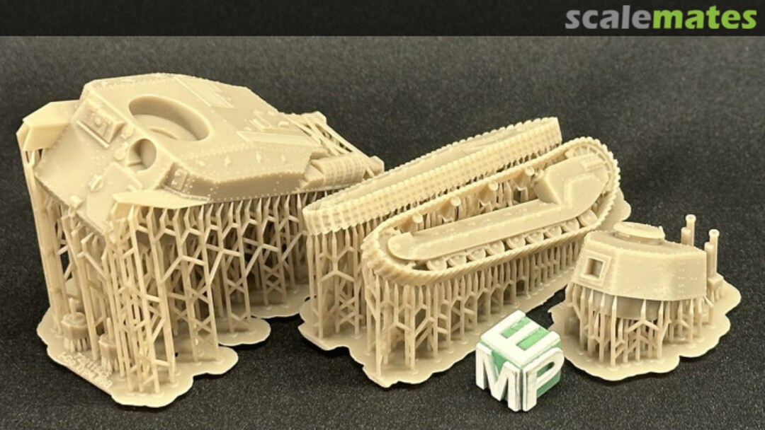 Contents Medium tank - Type 89B I-Go Otsu - closed hatch 72011925 EMP3d