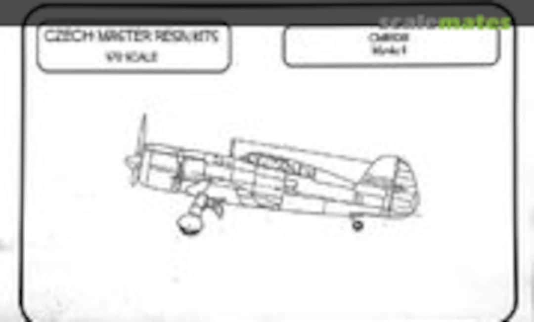 1:72 Myrsky II (CMR CMR1081) CMR1081