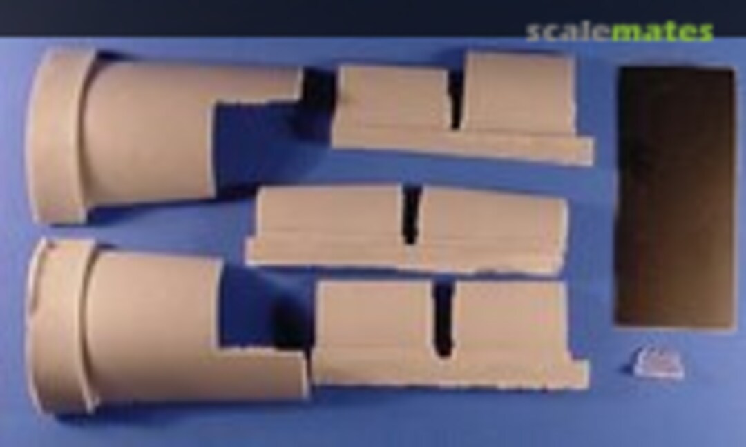 1:48 B-29 Turretless Conversion (Cutting Edge Modelworks CEC48478) CEC48478