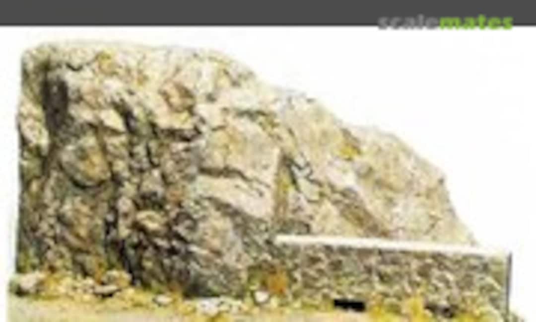 1:35 MOUNTAIN DIORAMA (Model Victoria 4024) 4024