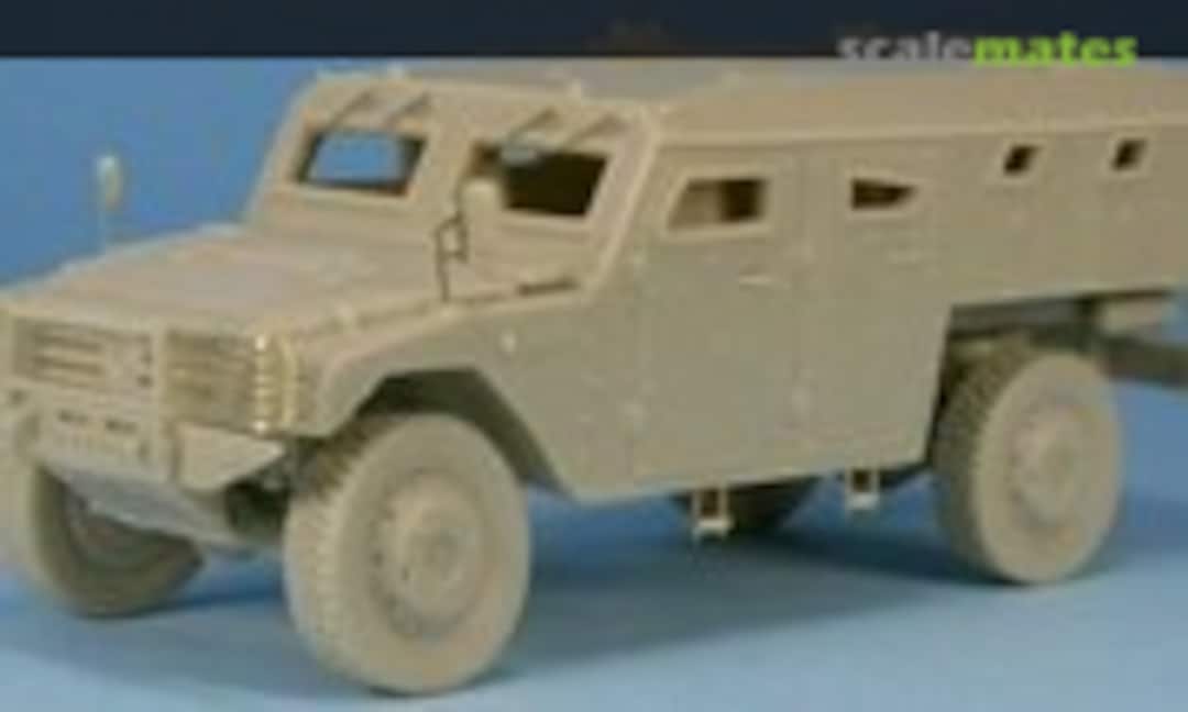 1:48 Renault 4x4 Sherpa 3 GV (Gaso.line GAS50204K) GAS50204K