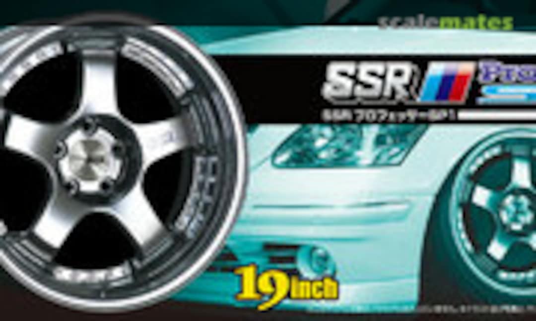 1:24 SSR Professor SP1 (Aoshima 009185)