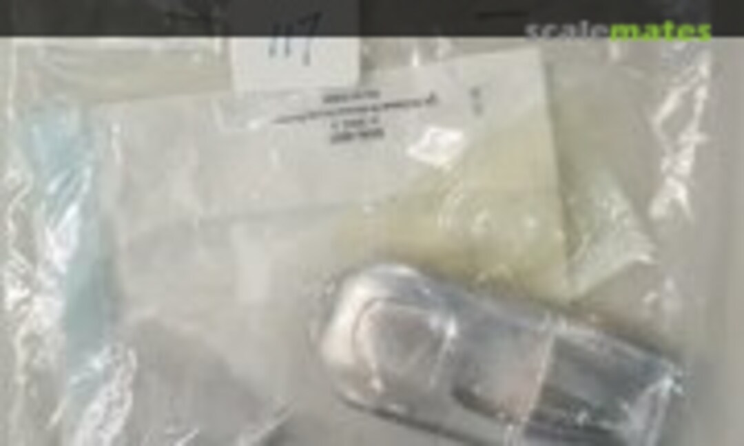 1:43 Porsche RSK (John Day Model Cars 117)