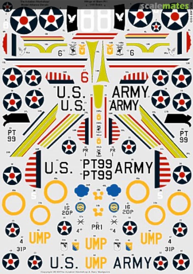 Boxart Wings of Stars Part 1 MA-48190 Model Alliance Boxart Wings of Stars Part 1 MA-48190 Model Alliance