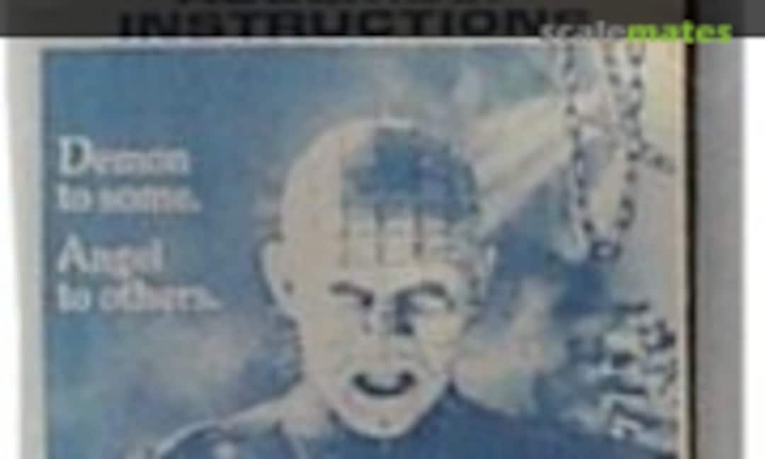 1:1 Mystery Box (Screamin' 9100) 9100