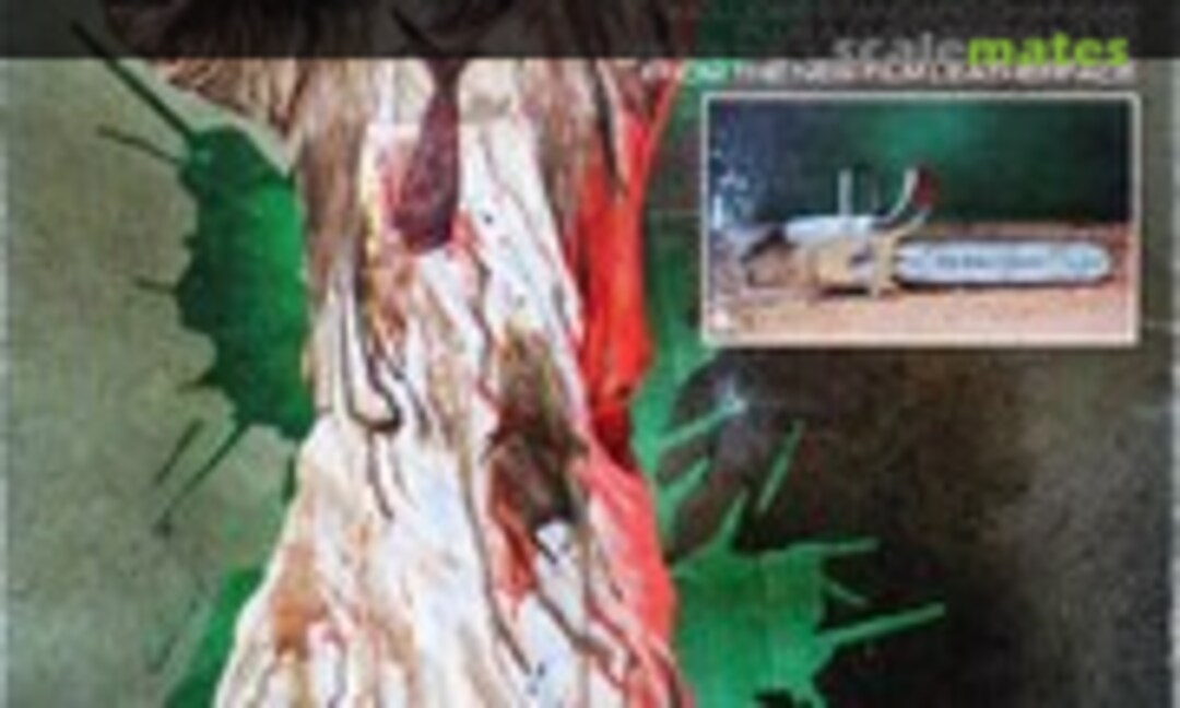 1:4 Leatherface (Screamin' H600LT) H600LT