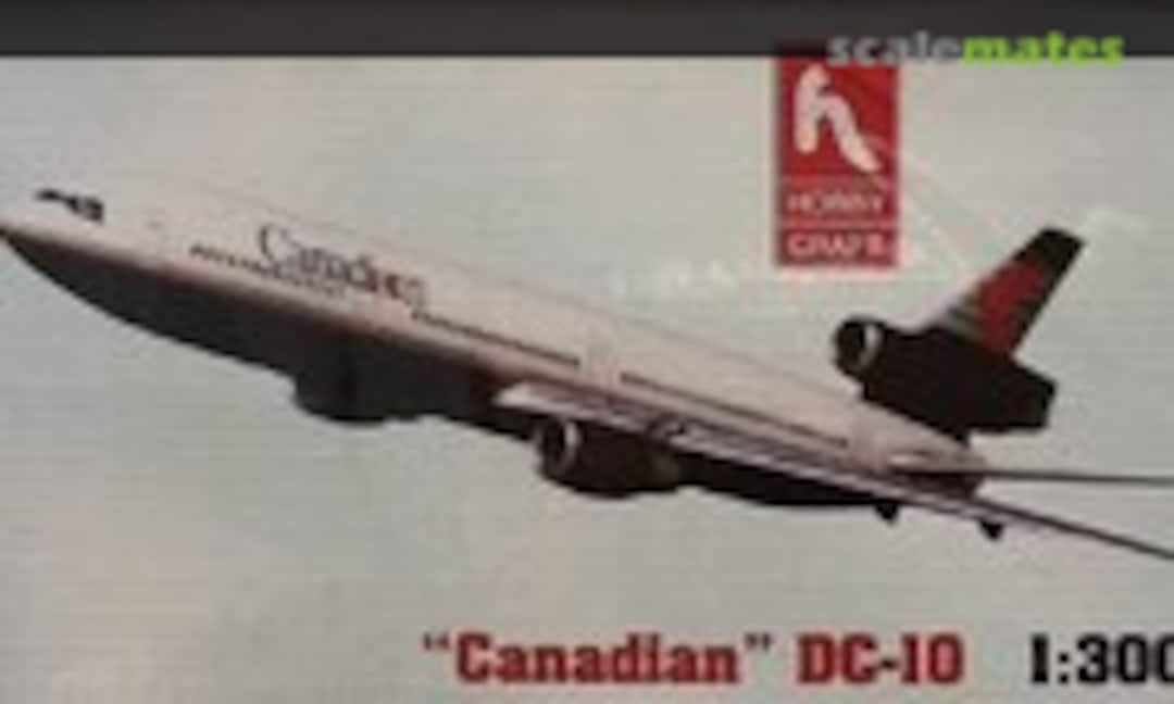 1:300 &quot;Canadian&quot; DC-10 (Hobbycraft HC1146)