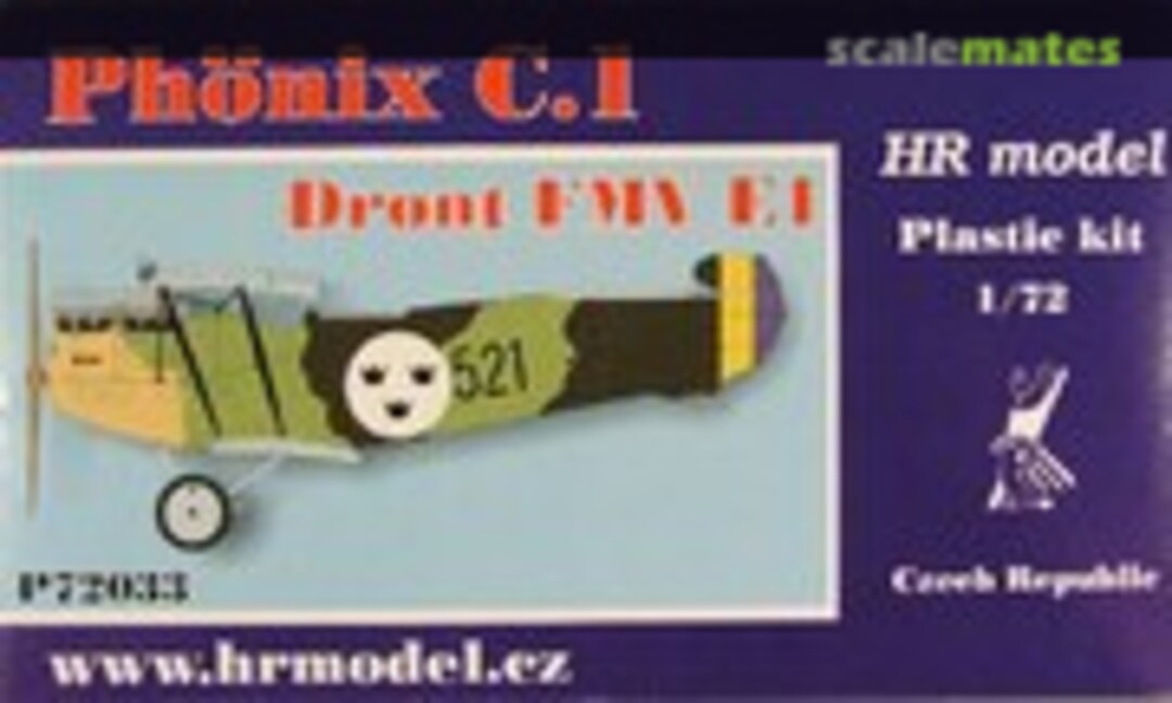 1:72 Phönix C.1 Dront FMV E1 (HR Model P72033)
