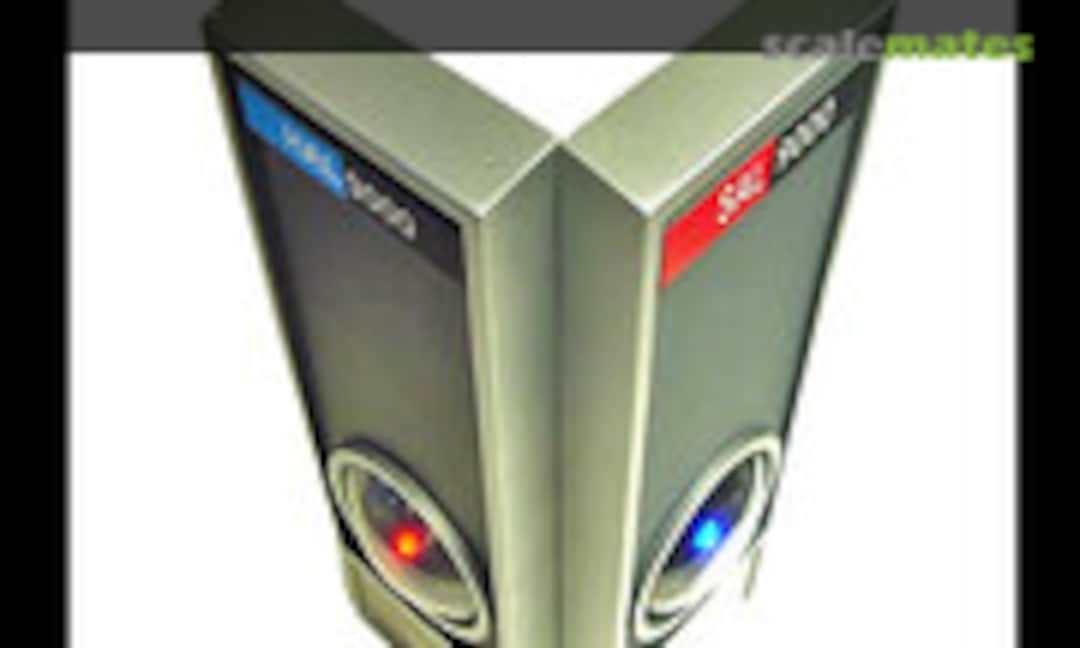 No HAL 9000 / SAL 9000 (VoodooFX HS1MK-1) HS1MK-1