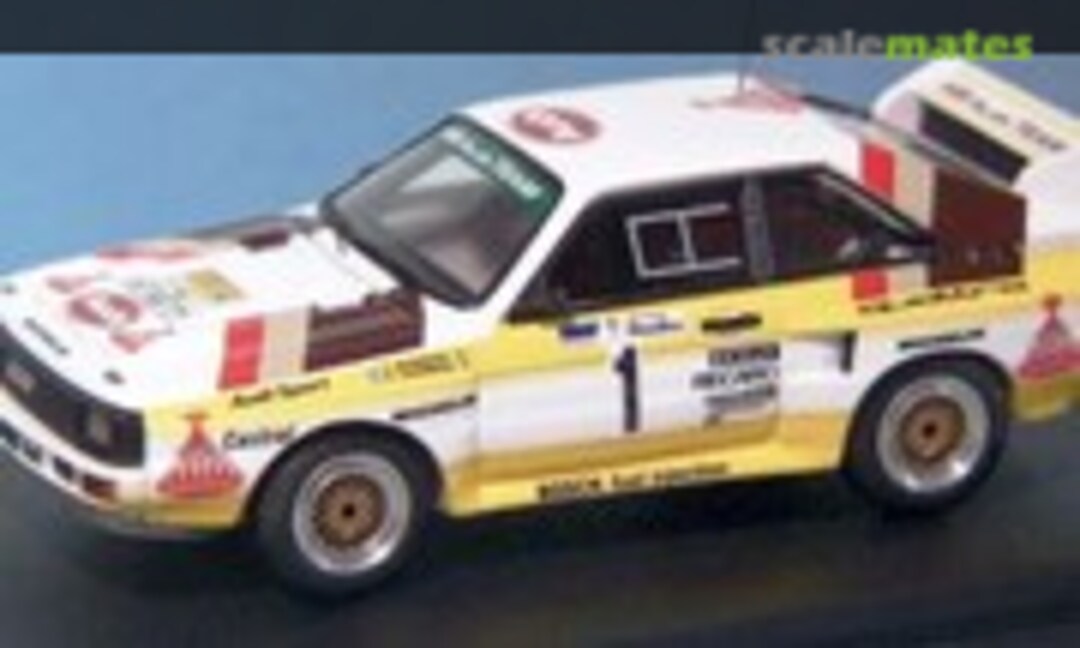Audi Sport Quattro (Scala 43 K179A)