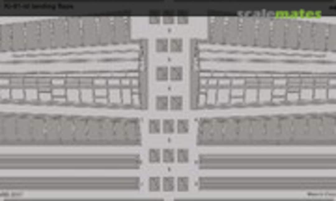 1:48 Ki-61-Id landing flaps (Eduard 48920) 48920