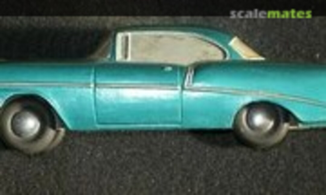 1:25 1956 Chevrolet 210 (Banthrico  )