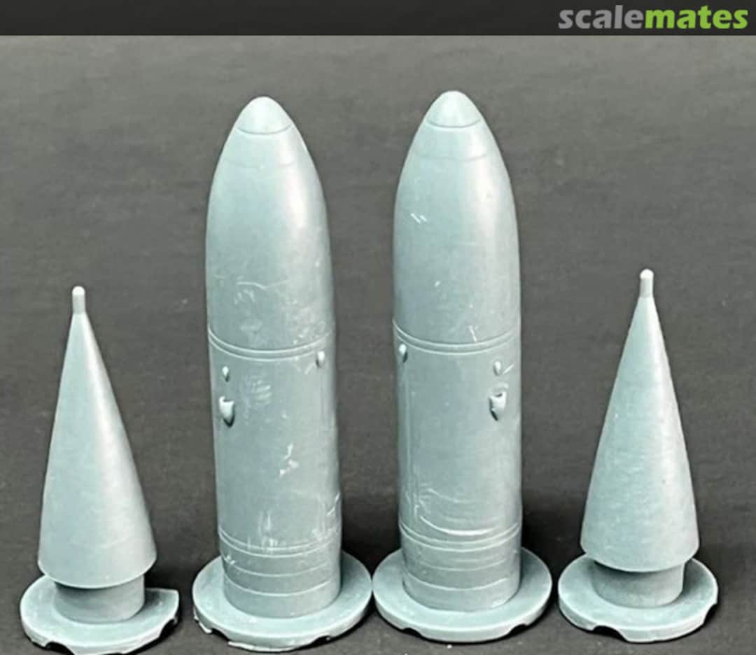 Boxart A-26 Invader wing tip fuel tanks 48233 Phase Hangar Resin Boxart A-26 Invader wing tip fuel tanks 48233 Phase Hangar Resin