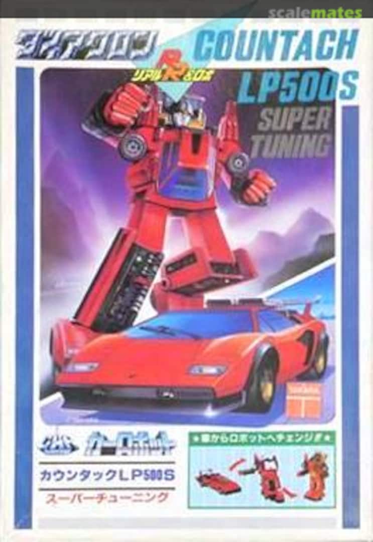 Boxart Countach LP500S 23042-300 Nitto Boxart Countach LP500S 23042-300 Nitto
