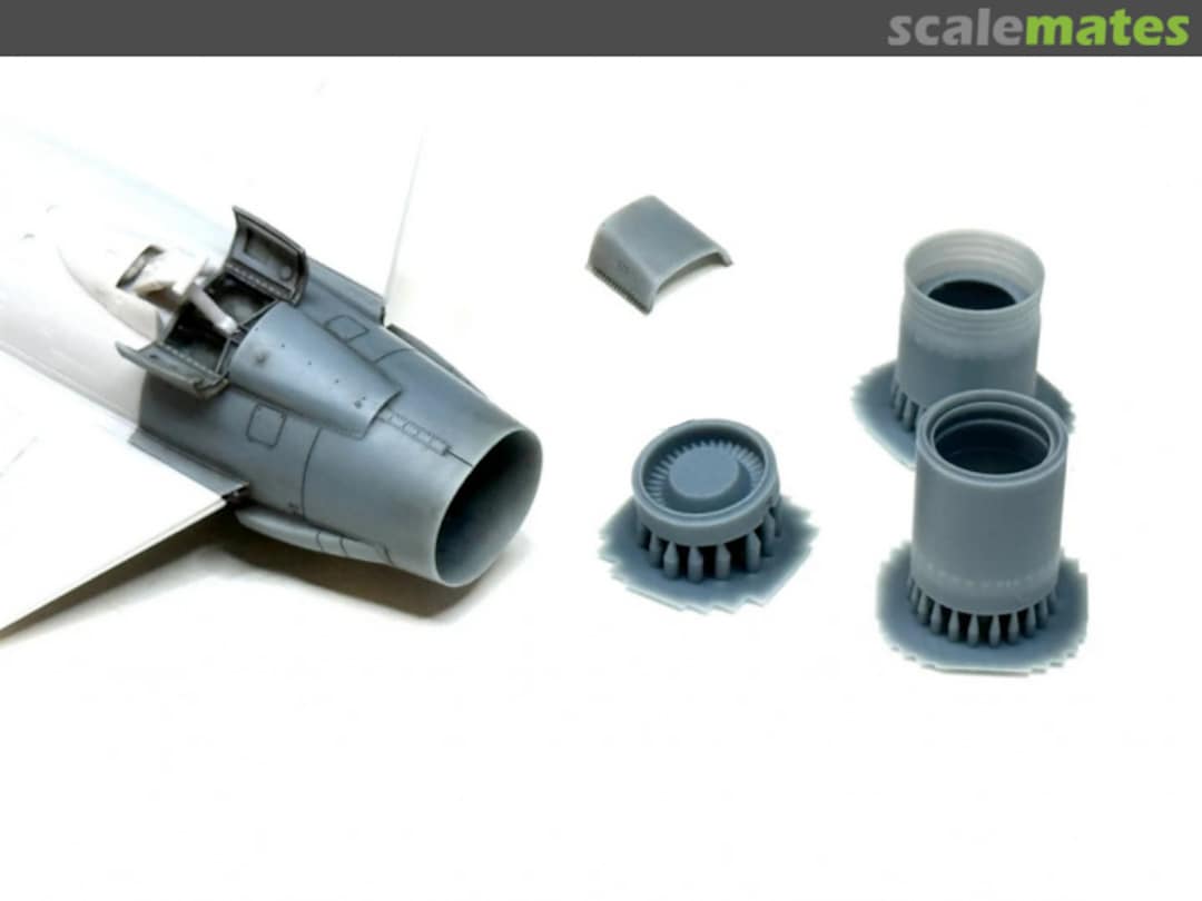 Contents Saab Draken Afterburner section Typ 1 (SWE, AUT, FIN, ) WOL720158 Wolf 3D Resin Parts Contents Saab Draken Afterburner section Typ 1 (SWE, AUT, FIN, ) WOL720158 Wolf 3D Resin Parts