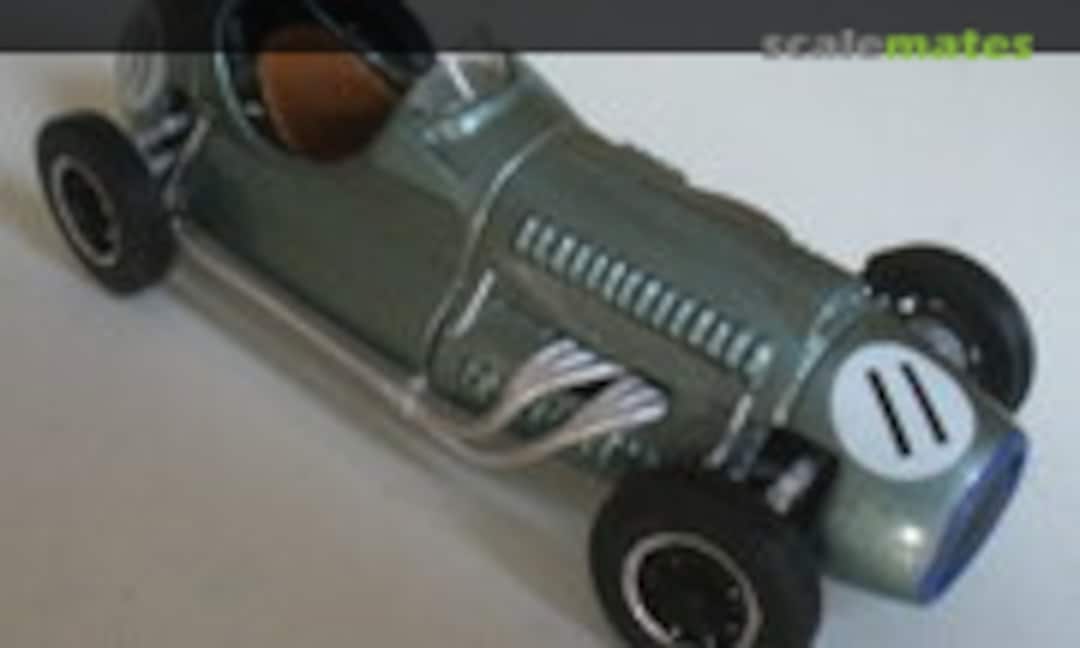 1:43 Cooper Bristol Mk 1 (K&R Replicas KRRL174) KRRL174